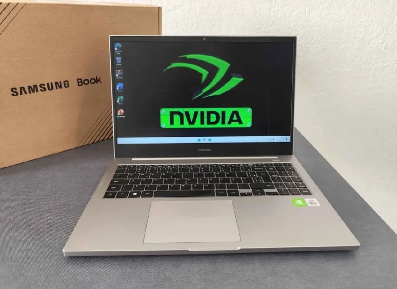 Notebook Gamer Samsung i5. 10 Geração. Dedicada 2 GB 