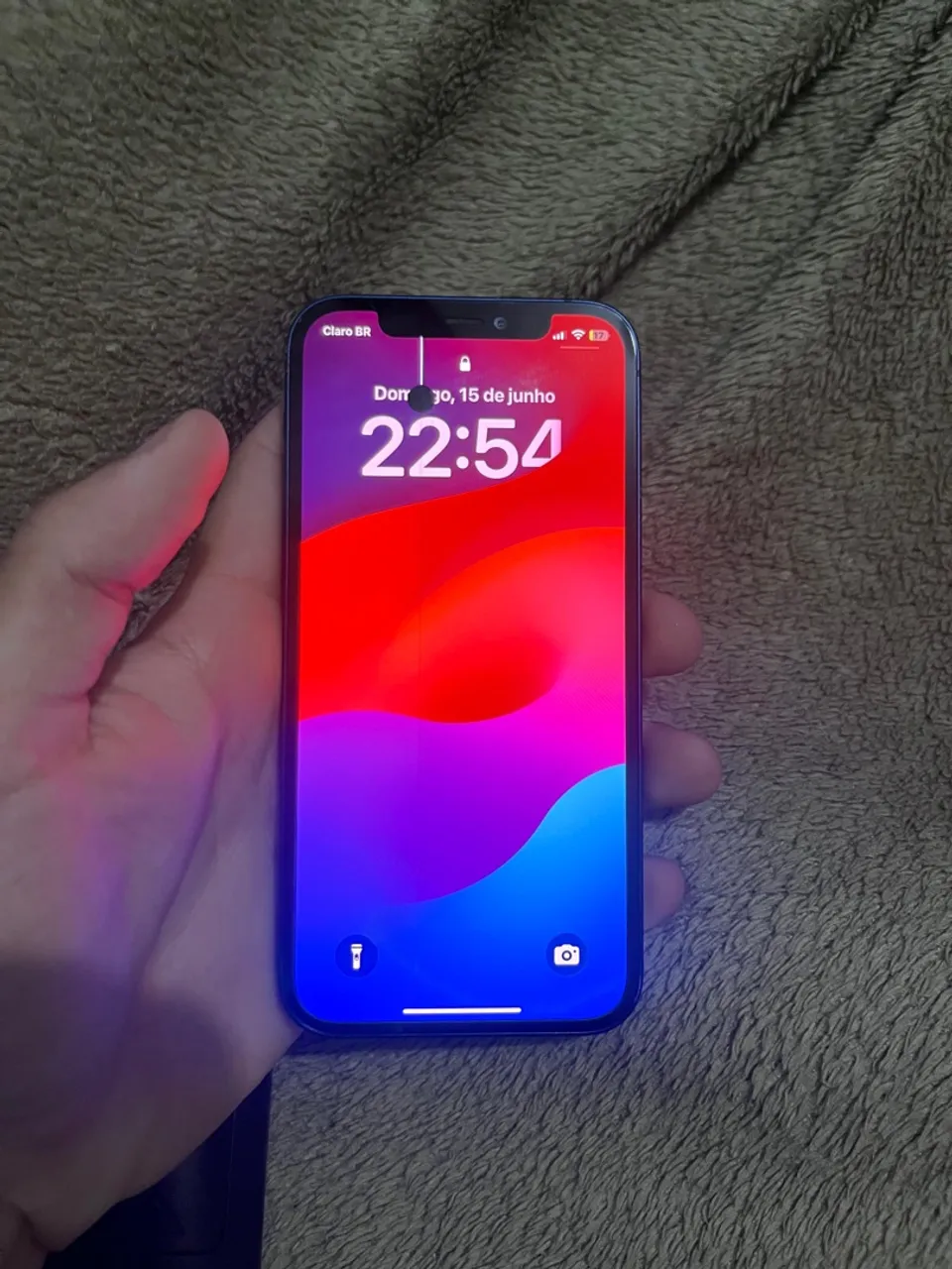 IPHONE 12 usado