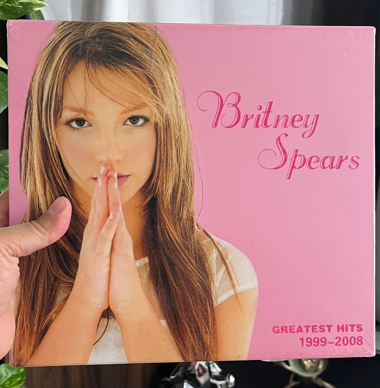Britney Spears Box Set Greatest Hits 1999-2008 7 CDs + 1 DVD Lacrado ...