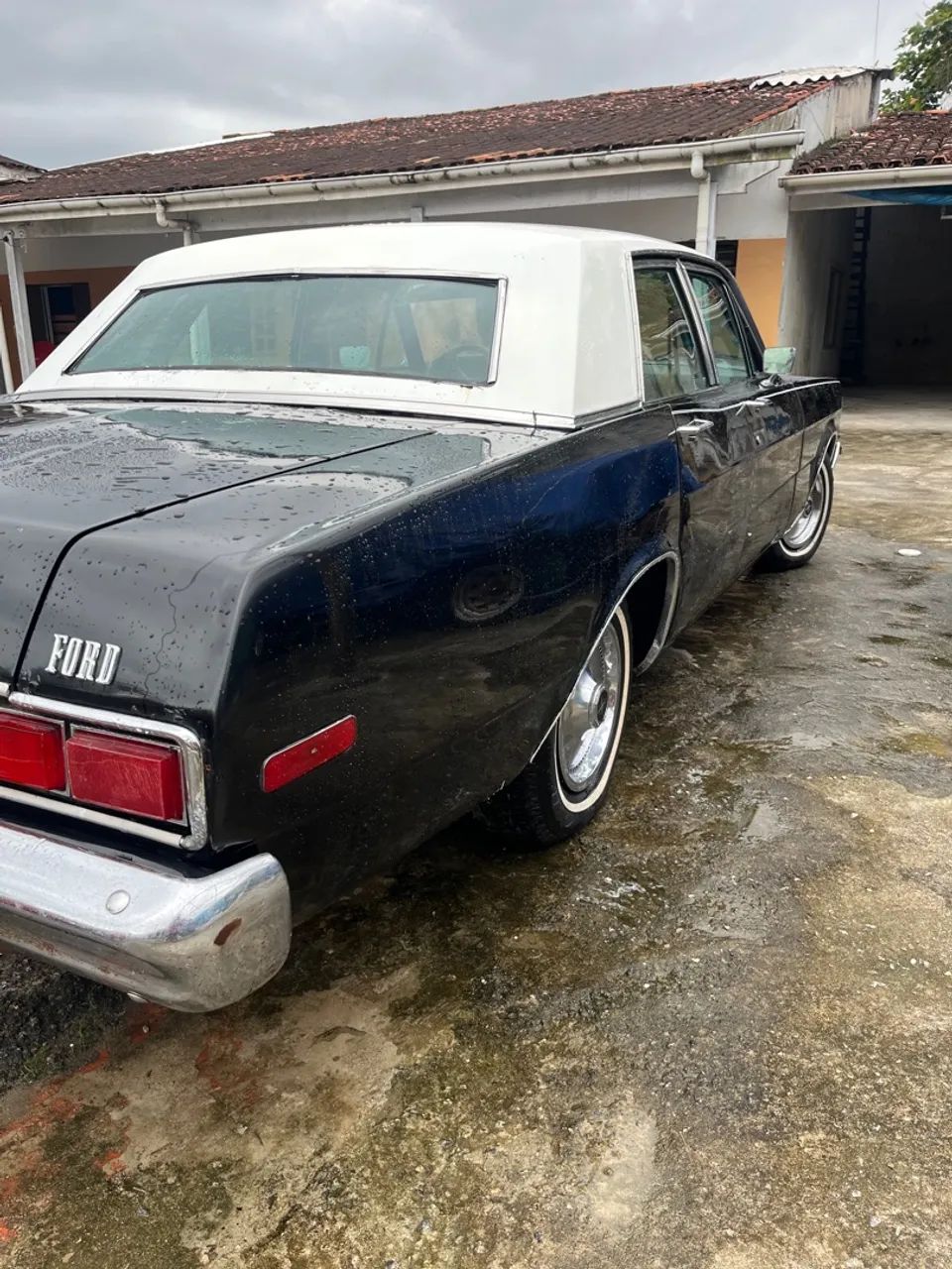 Ford galaxie landau 80 - Foto 4