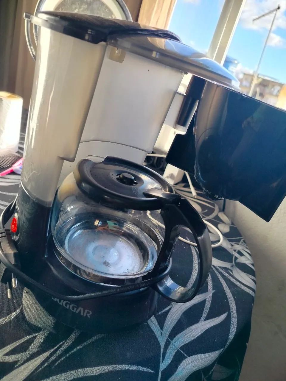 Cafeteira Elétrica com Filtro permanente  - Foto 3