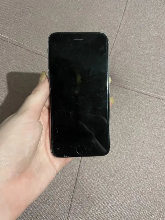 iPhone 6S para retirada de peçad - Foto 4