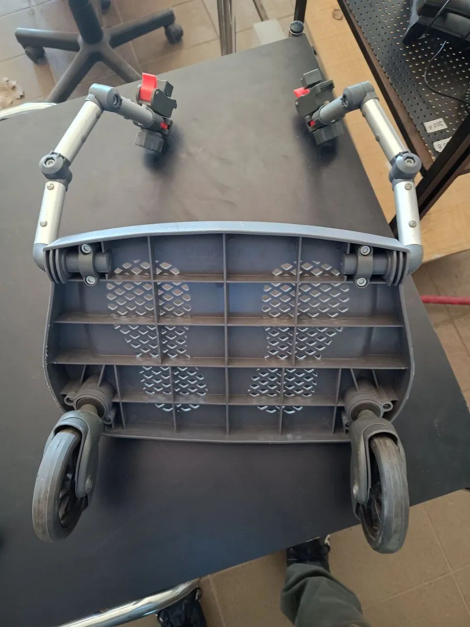 Plataforma para carrinho de bebê EZ Step - Foto 3