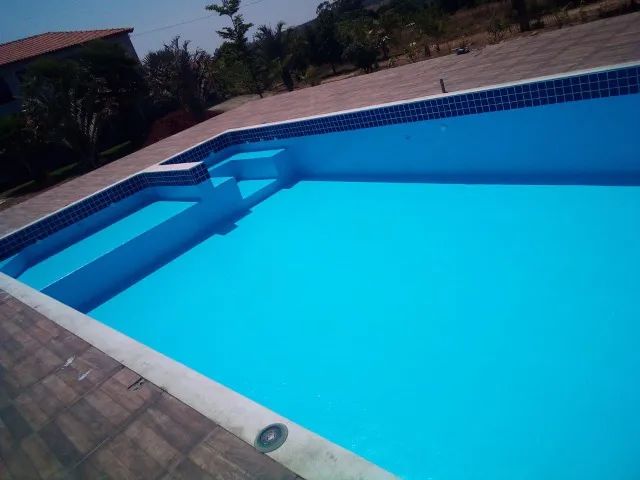 Fibra para Piscinas 
