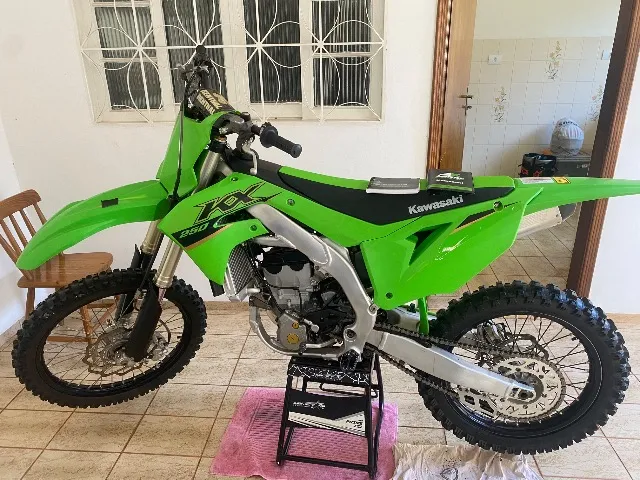 KXF 250 2022