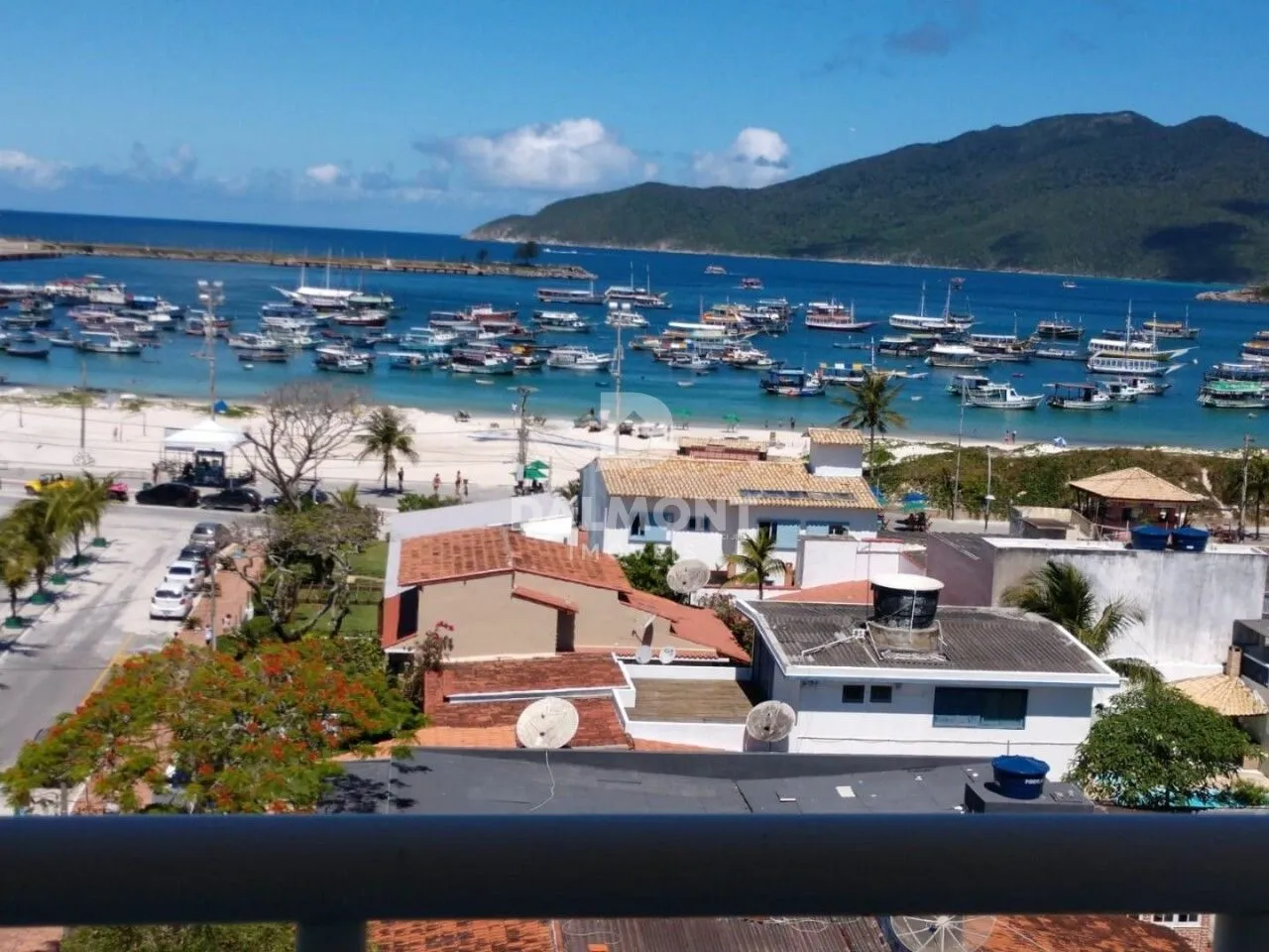 Praia dos Anjos - Arraial do Cabo/RJ - Apartamento com 2 dormitórios à venda, 127 m² por R