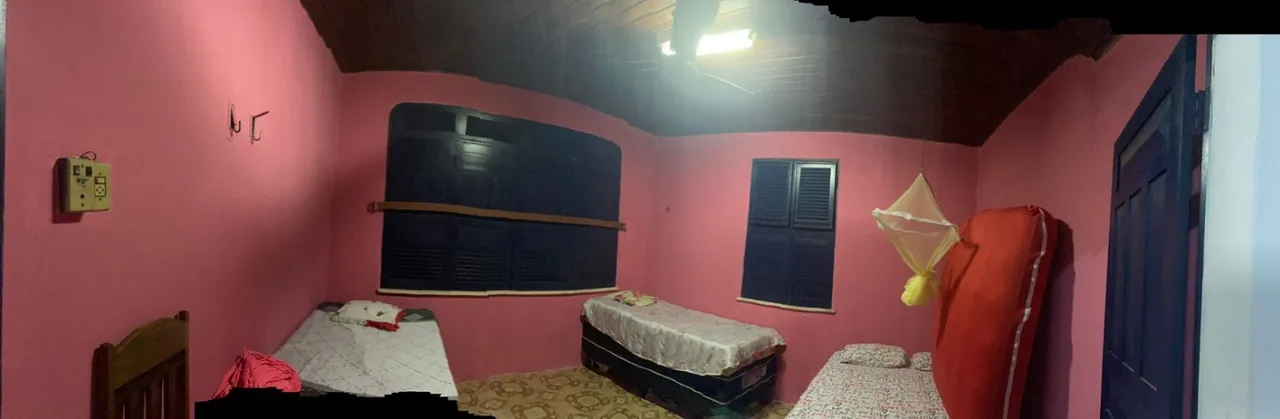 Alugo casa em salinas 3/4