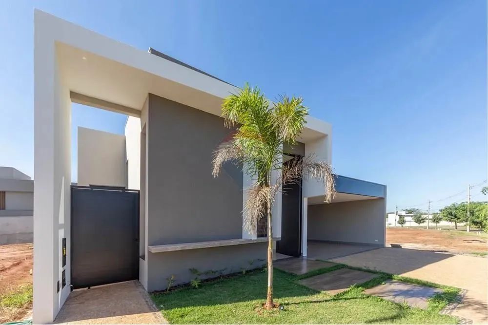 Casa a venda, condomínio Bourbon-Jaboticabal-SP, 3 quartos, sendo 3 suítes, 219 metros qua - Foto 3