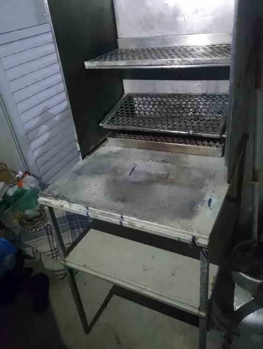 Churrasqueira  - Foto 4