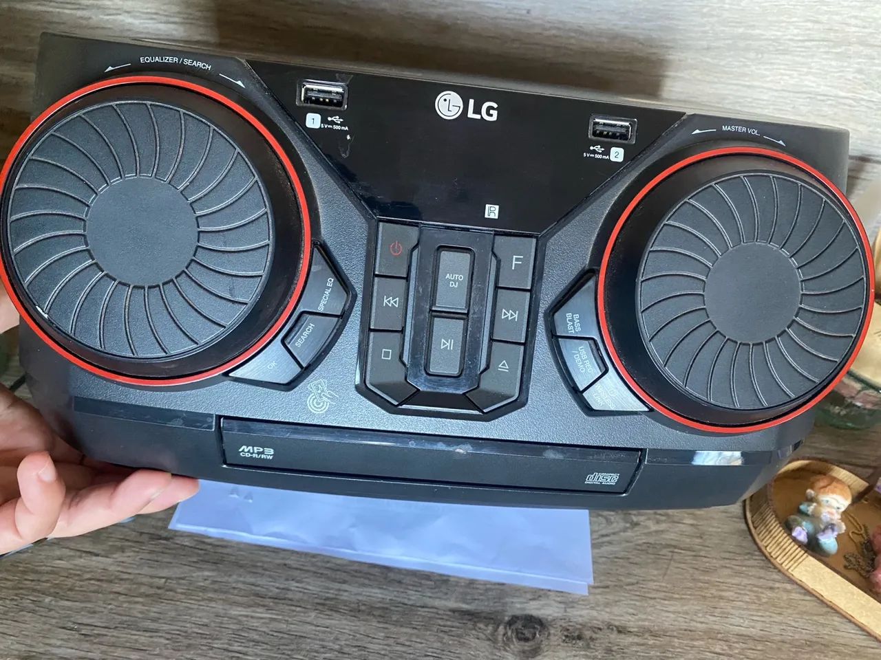 VENDO SOM LG 300,00  - Foto 2