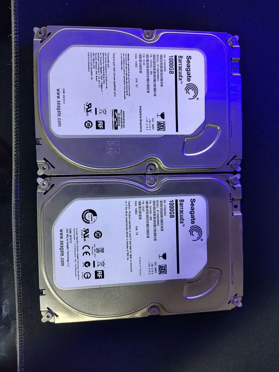 HDs para Computador 1000 gigas  - Foto 3