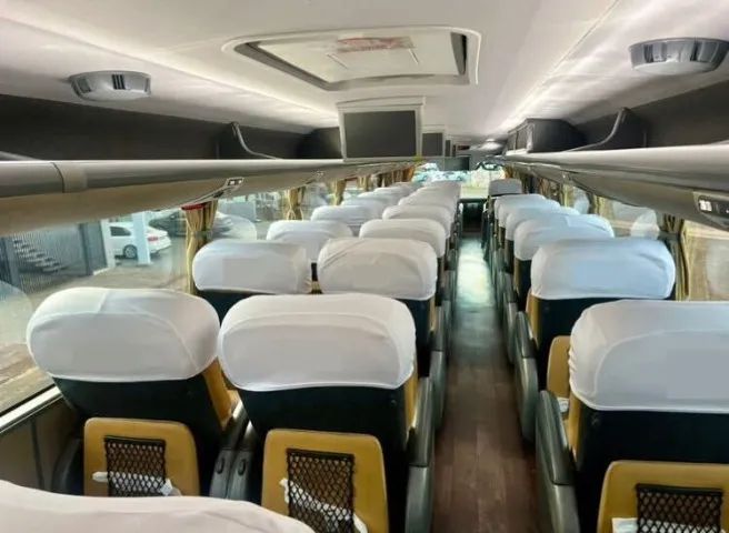 scania marcopolo 6x2 2015  - Foto 12