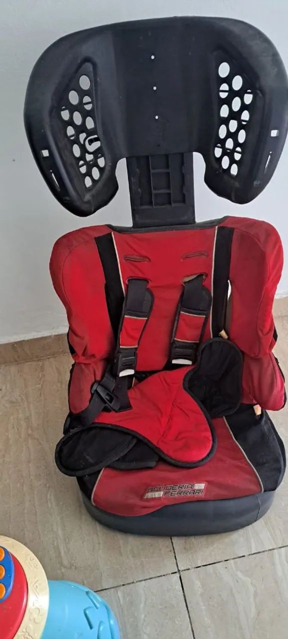 Cadeirinha infantil para carro 