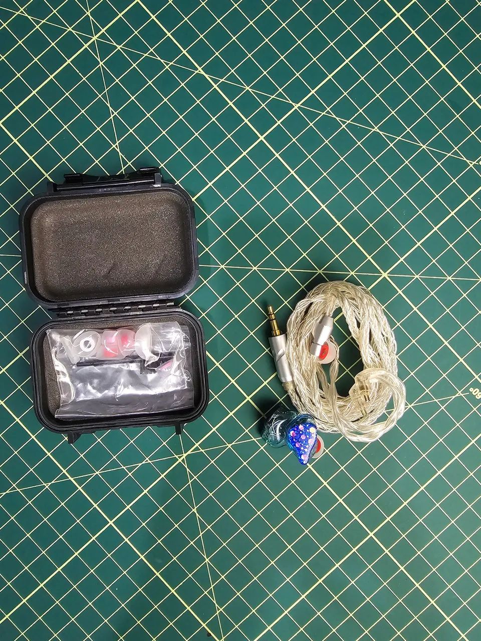 GSaudio GD3A In-Ear Headphones64302950800130122