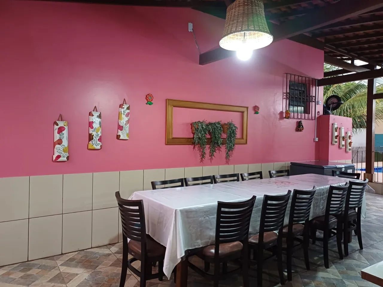 ALUGO Excelente Casa em Mosqueiro, 3/4, Ar Condicionado, Piscina, Internet Wi-Fi. - Foto 9