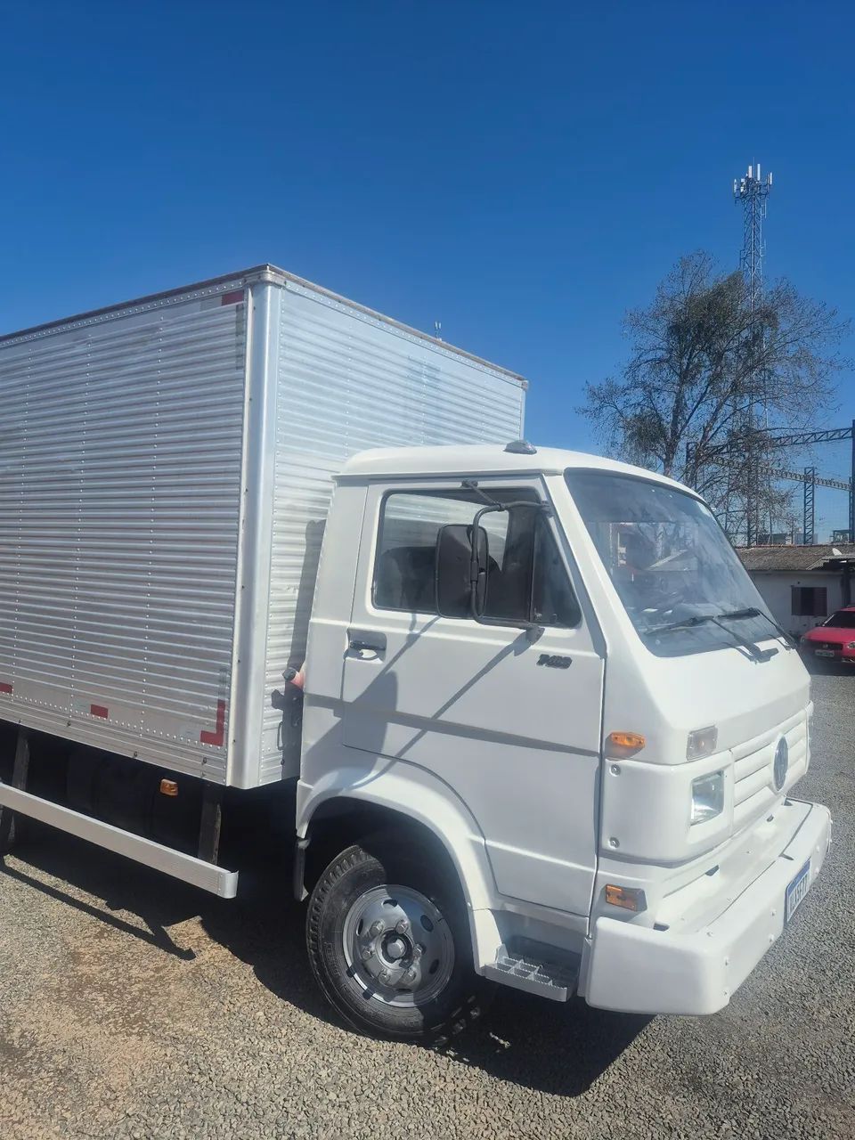 Caminhão Volkswagen 7.100 - Foto 3