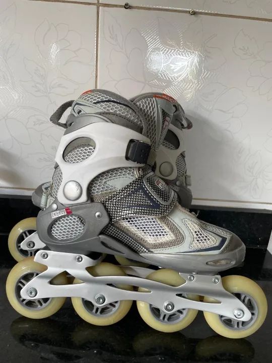 Patins FILA AIR FLOW - Tamanho 35