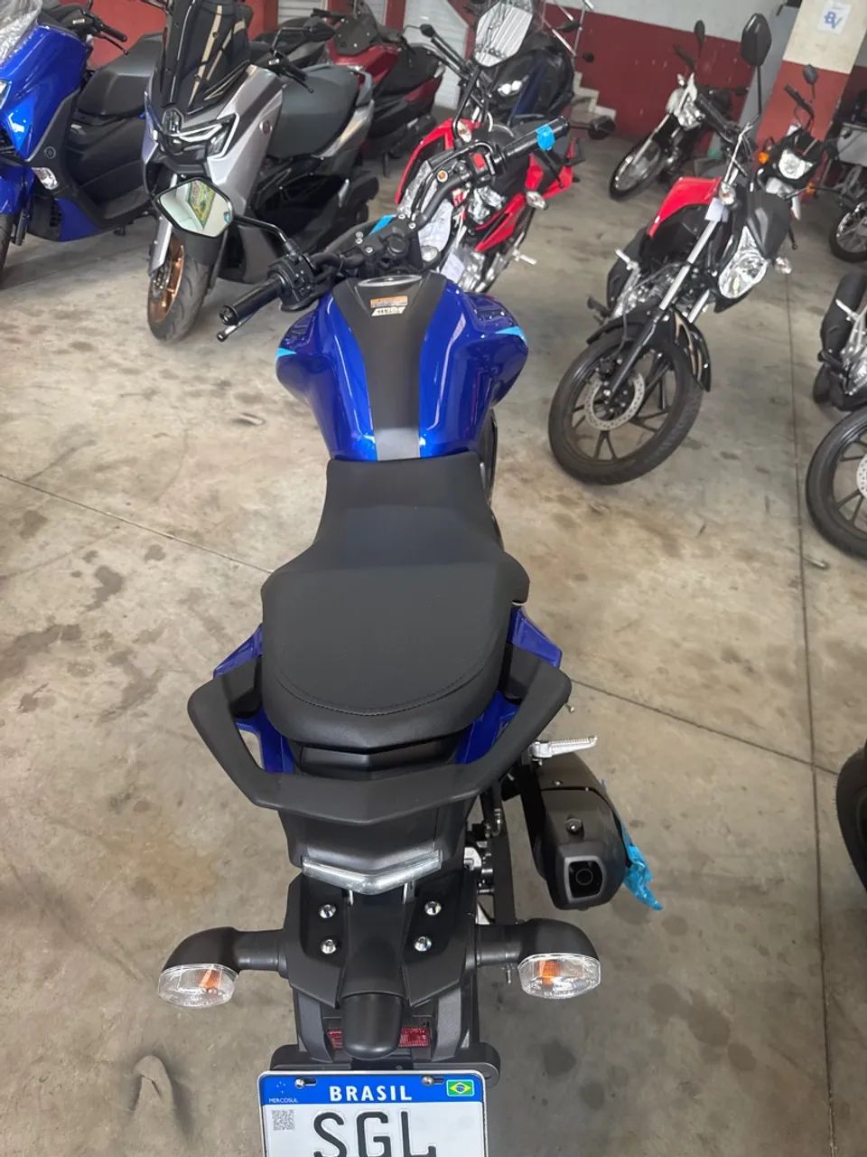 Fz 15 2025 0km - Foto 5