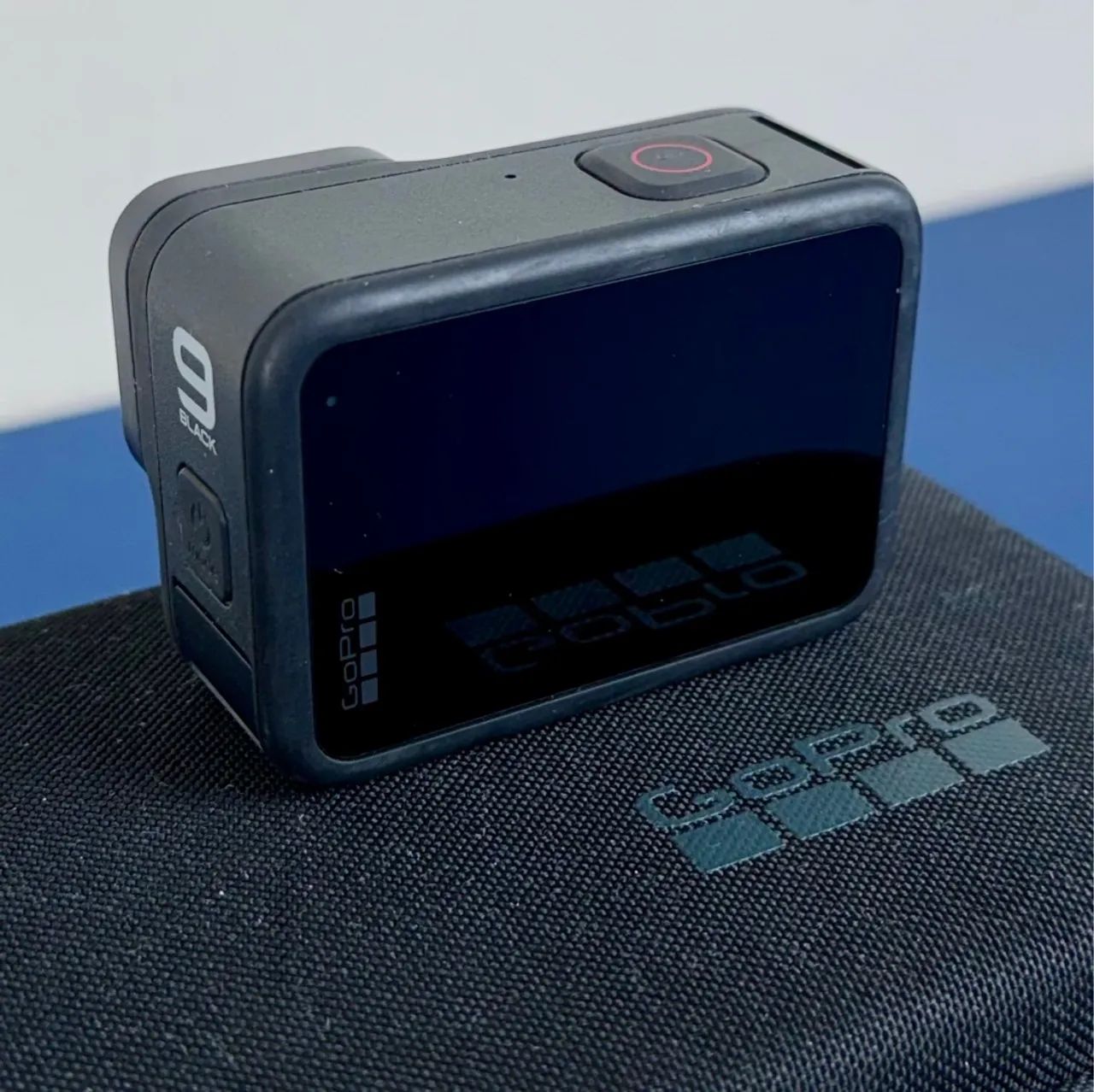 GoPro HERO 9 BLACK - ACEITO TROCAS / PARCELAMENTO EM ATÉ 12x - Foto 3