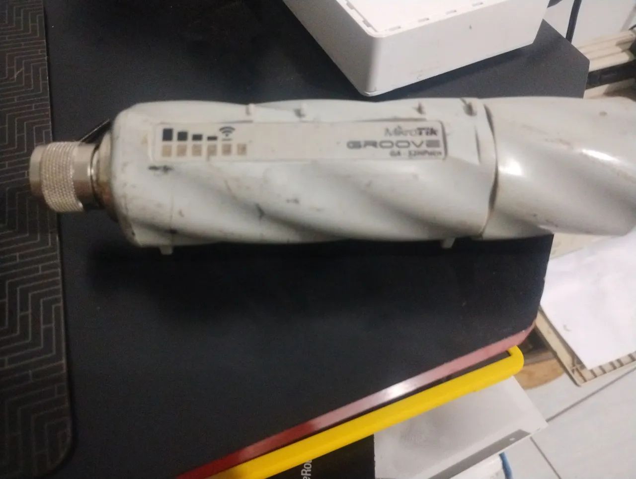 Mikrotik Groover level4