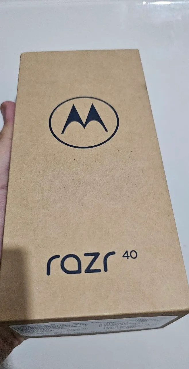 MOTOROLA RAZER 40 5G 8 256 SAGE GREEN LACRADO