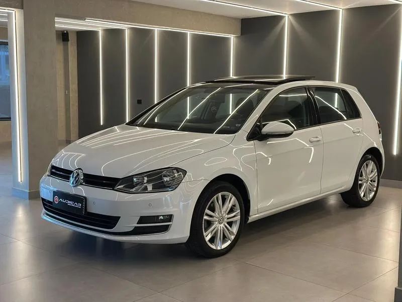  GOLF HIGHLINE 1.4 TSI 2015 AUT - Foto 5