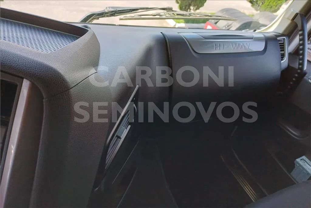 IVECO HI WAY 600S44T 6X2, ANO 2018 - Foto 11