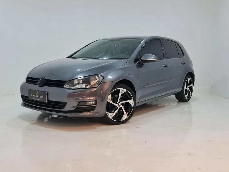 VOLKSWAGEN GOLF COMFORTLINE AC 2015