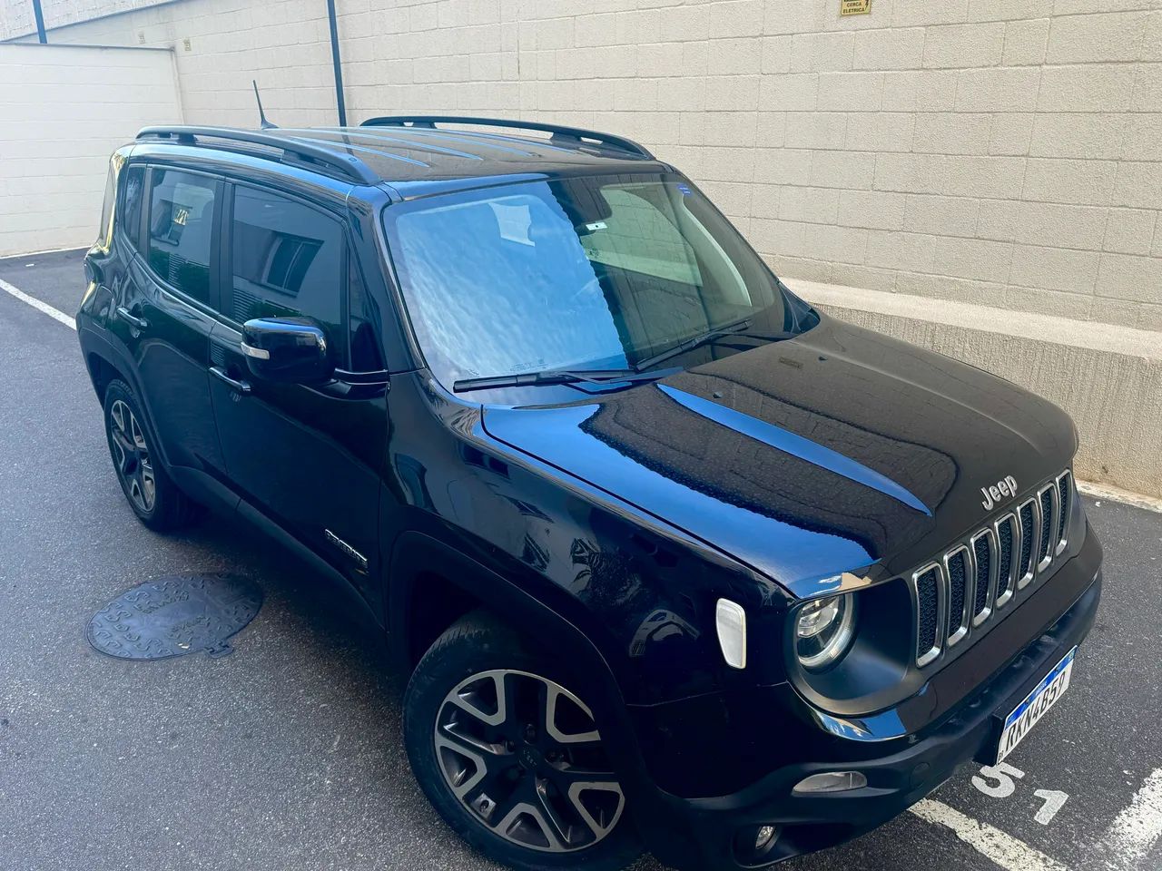 Jeep Renegade Longitude 1.8 4X2 Flex 16V Aut. 2021 - Foto 11