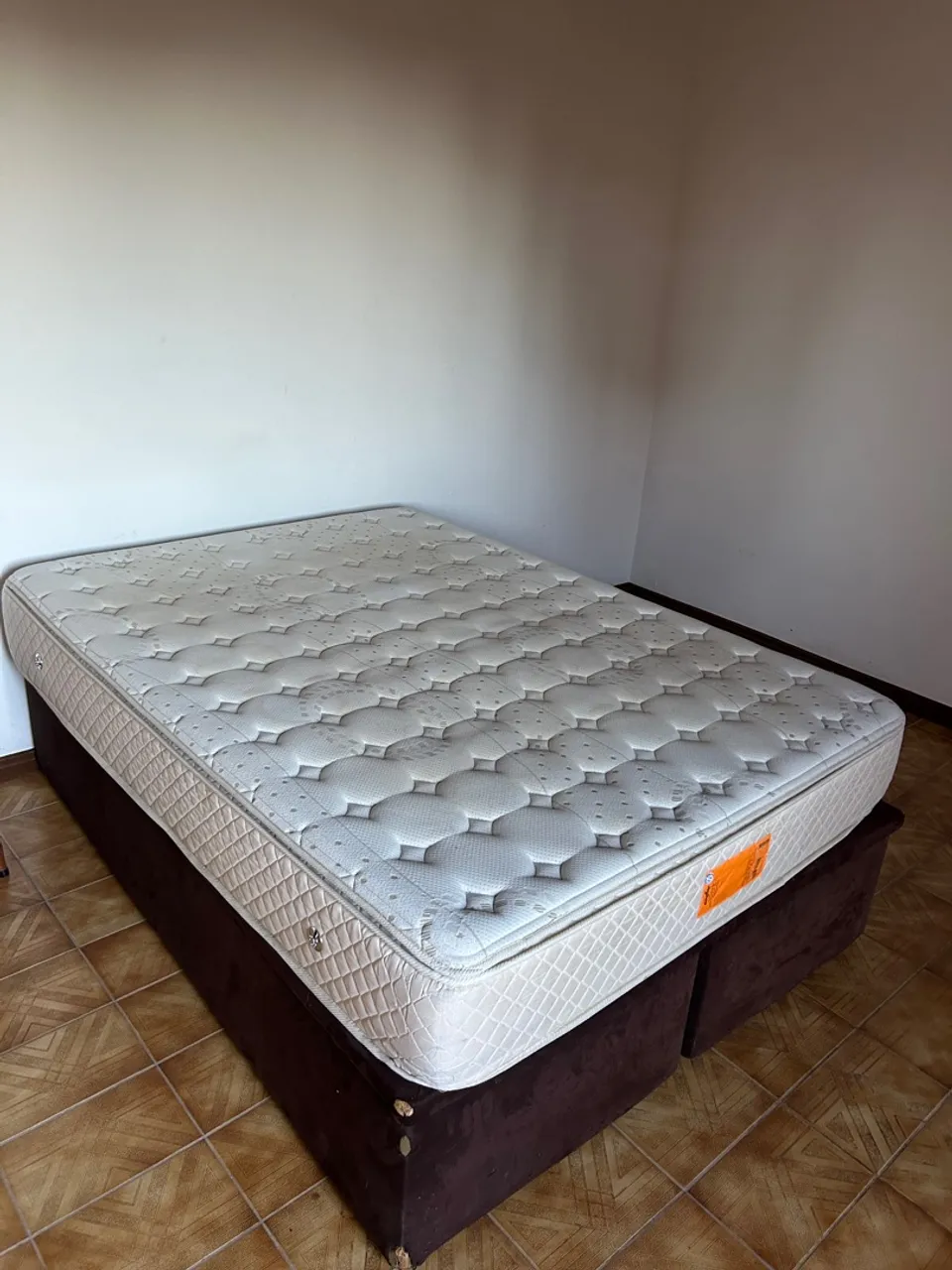 Colchão Casal Ortobom - Molas Ensacadas (sem box)