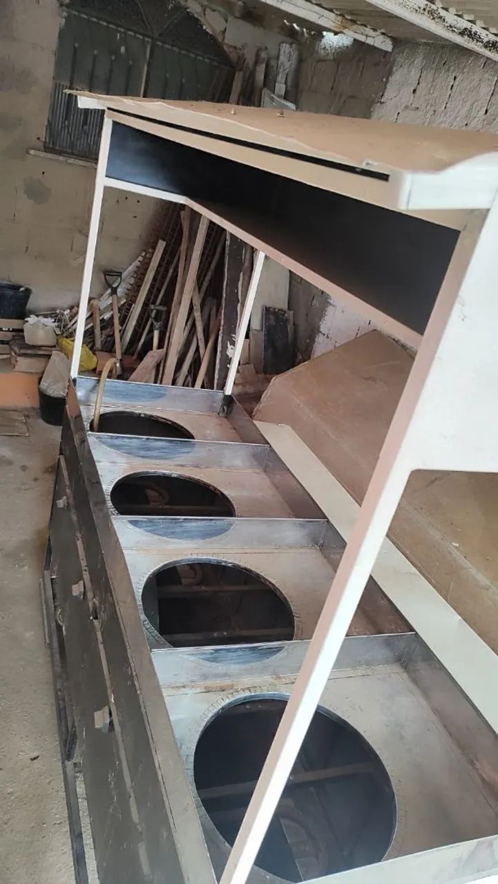 Carrocinha de caldos  - Foto 2