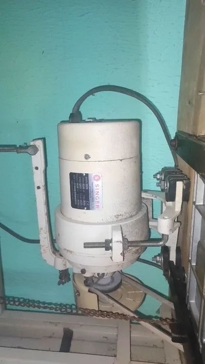 Galoneira Industrial Singer - Foto 5