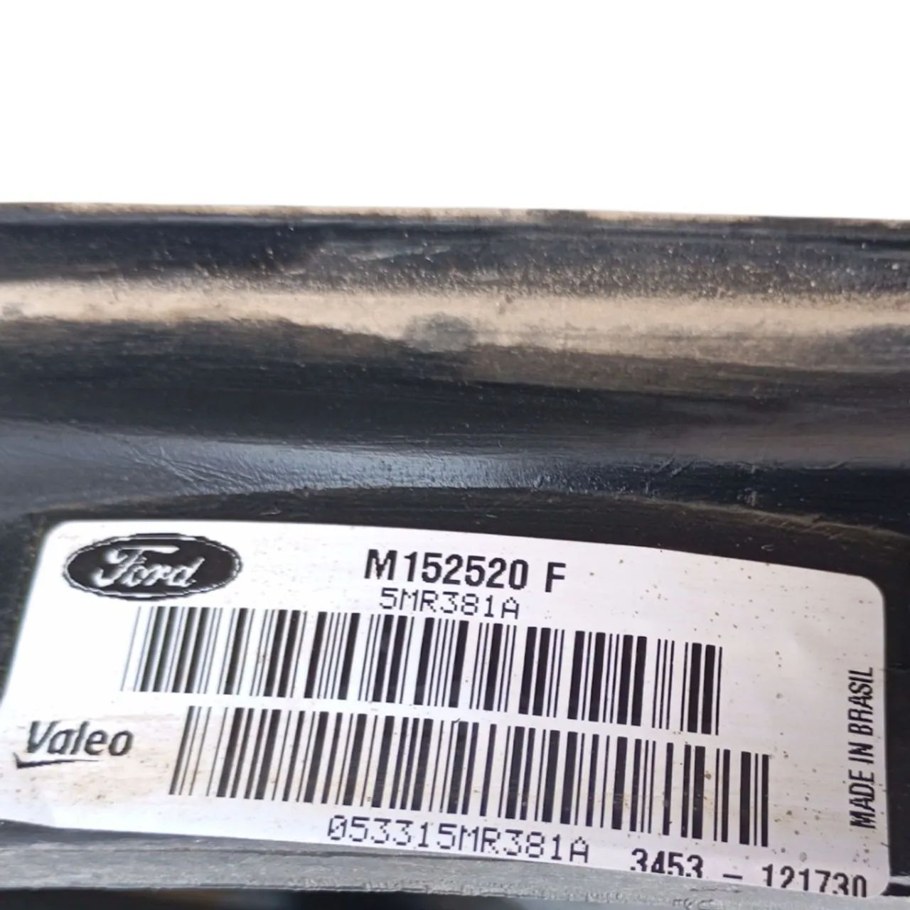 Kit Radiador Com Ar Ford Fiesta 1.6 Zetec 053315mr381a - Foto 6