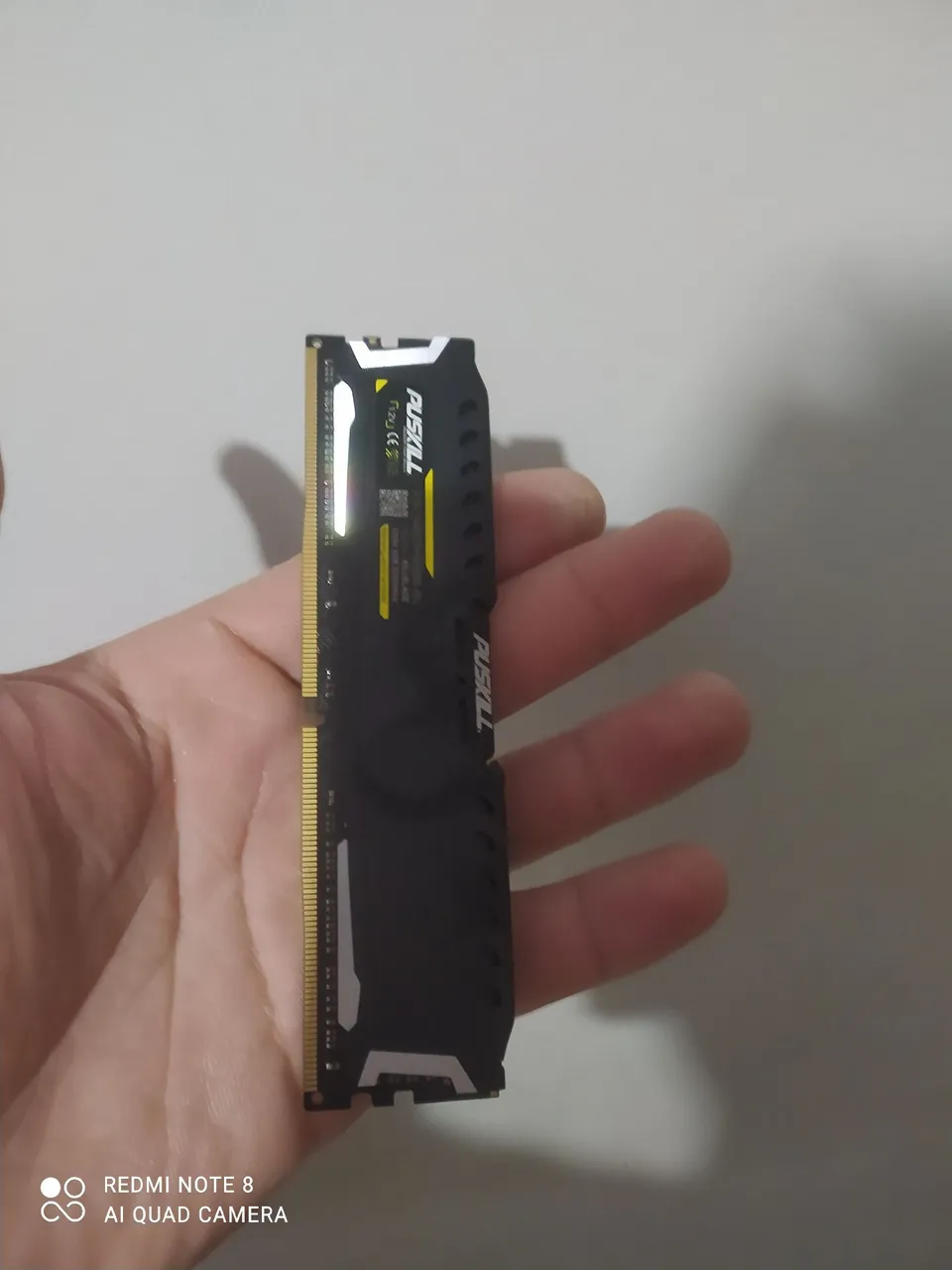 Memória RAM PUSKILL DDR4 8GB 3200MHz