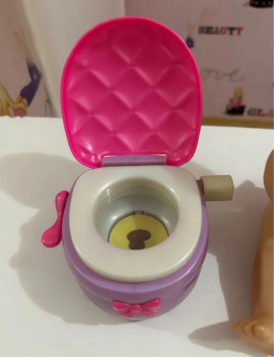 Boneca Little Mommy Peniquinho - Foto 3