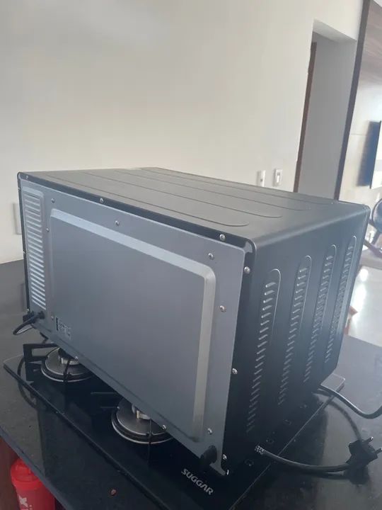 Micro-ondas em ótimo estado - Foto 4