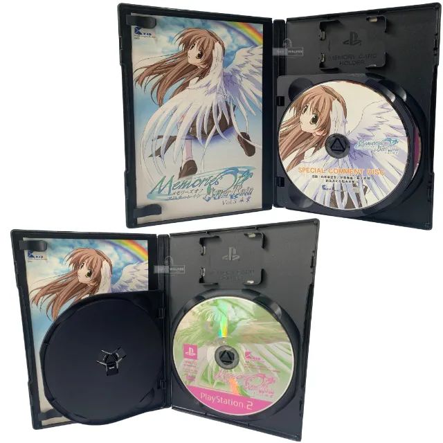 Memories After Rain - Memories Box p/ PS2 Japan Ver. - Foto 6