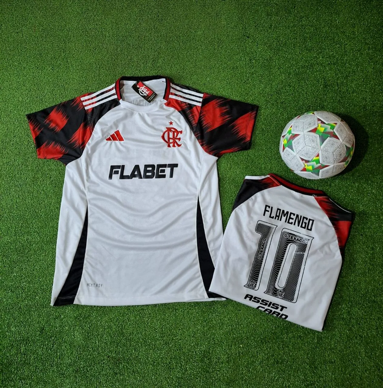 Camisa Flamengo - 2023/2024