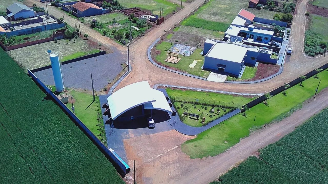 Terreno em condomínio fechado Estância Mandijuba 