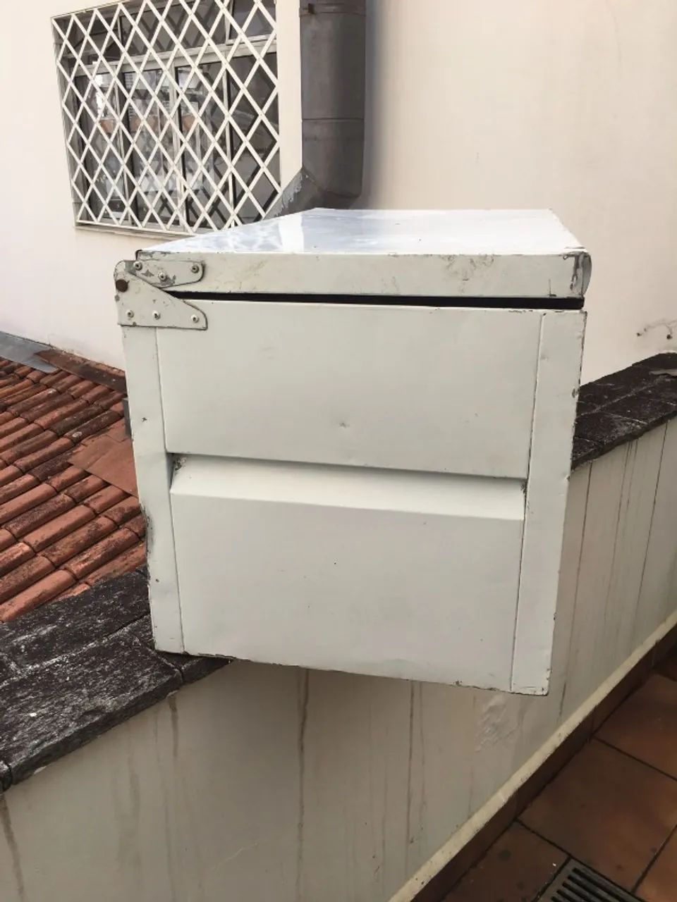 Caixa termica metal - 83x50x51 - Foto 4