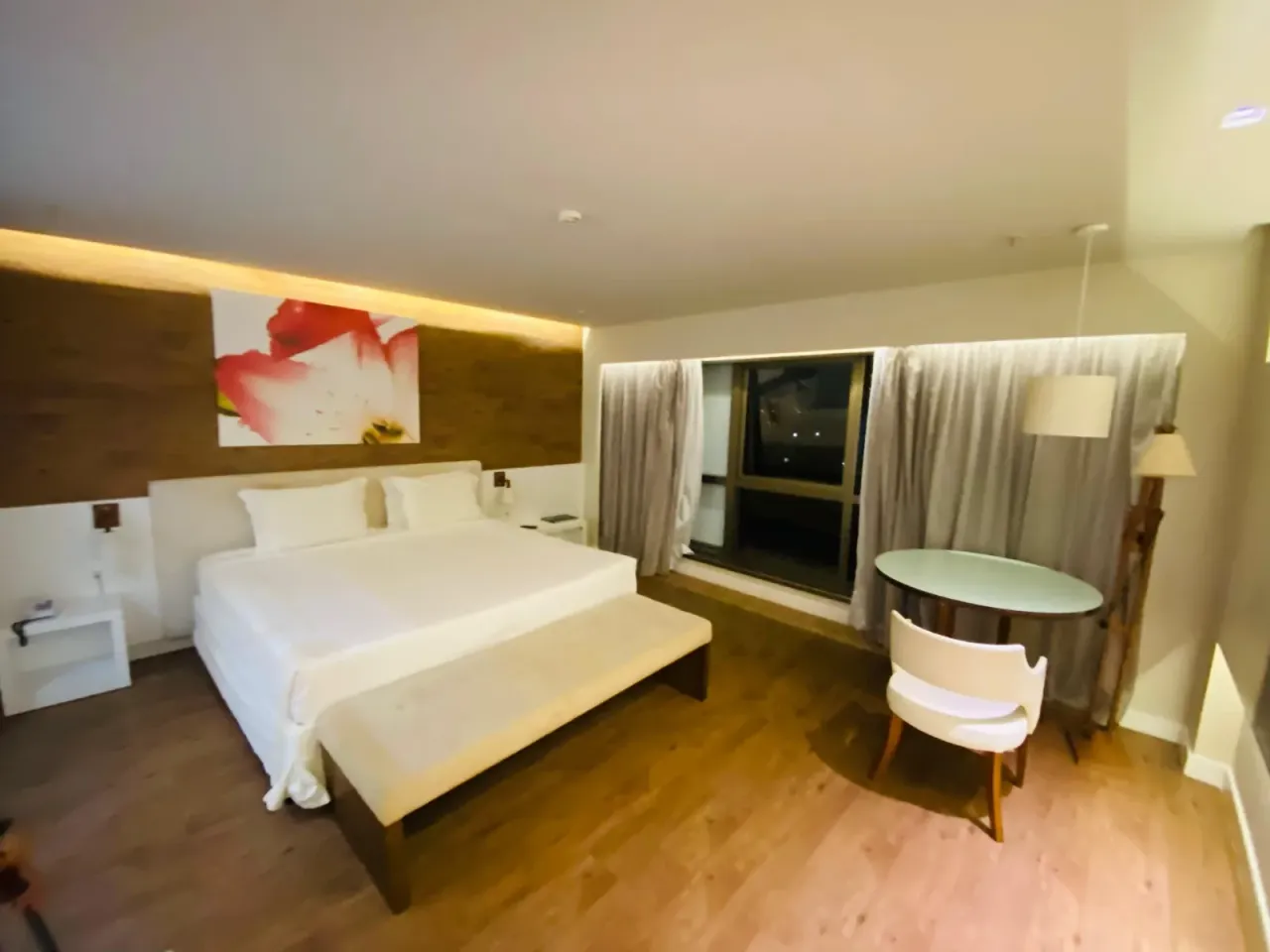 Studio de 21m² no Antigo Hotel Vogue Square - Barra da Tijuca / RJ