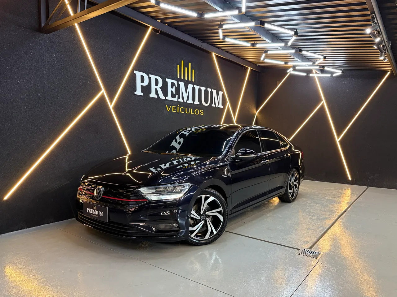 Volkswagen Jetta R-Line 250 Tsi 1.4 Flex 16V Aut.