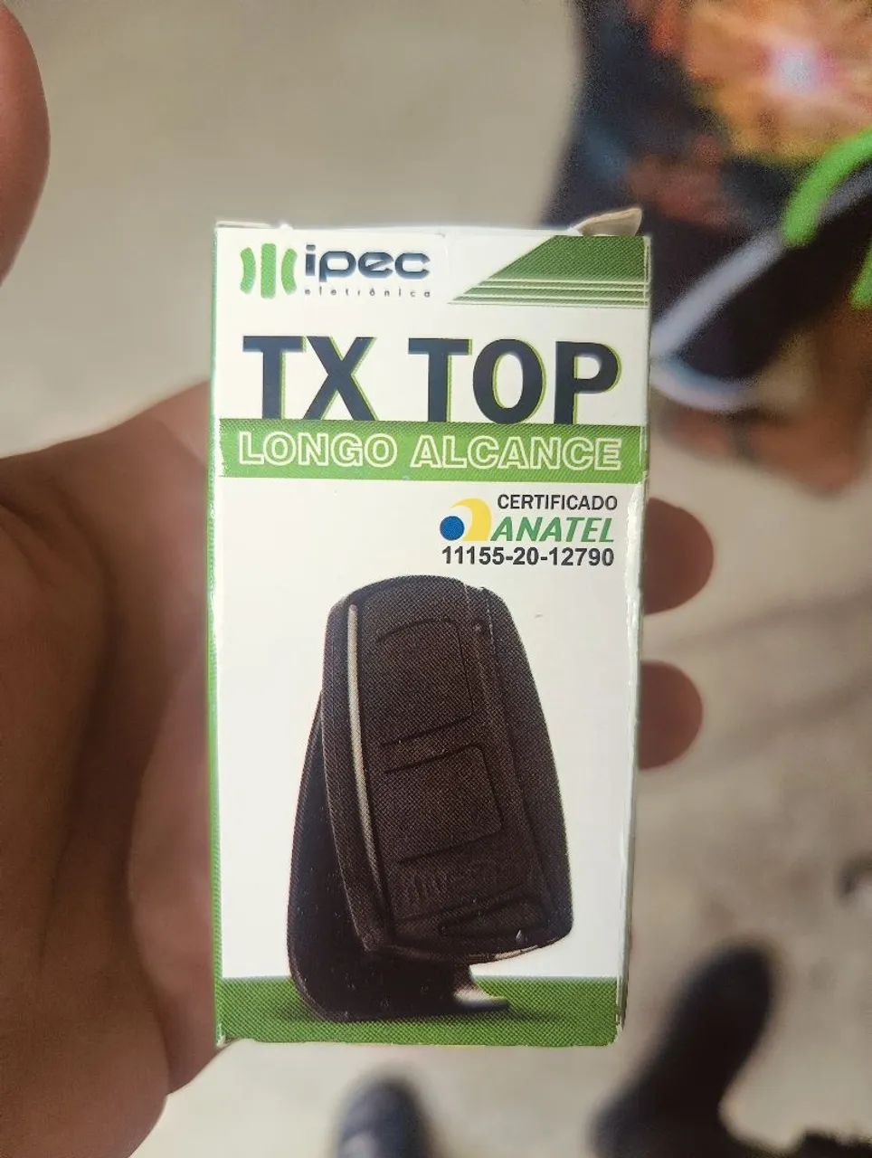 TD top