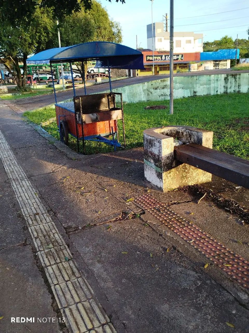 Carretinha reformada - Foto 2