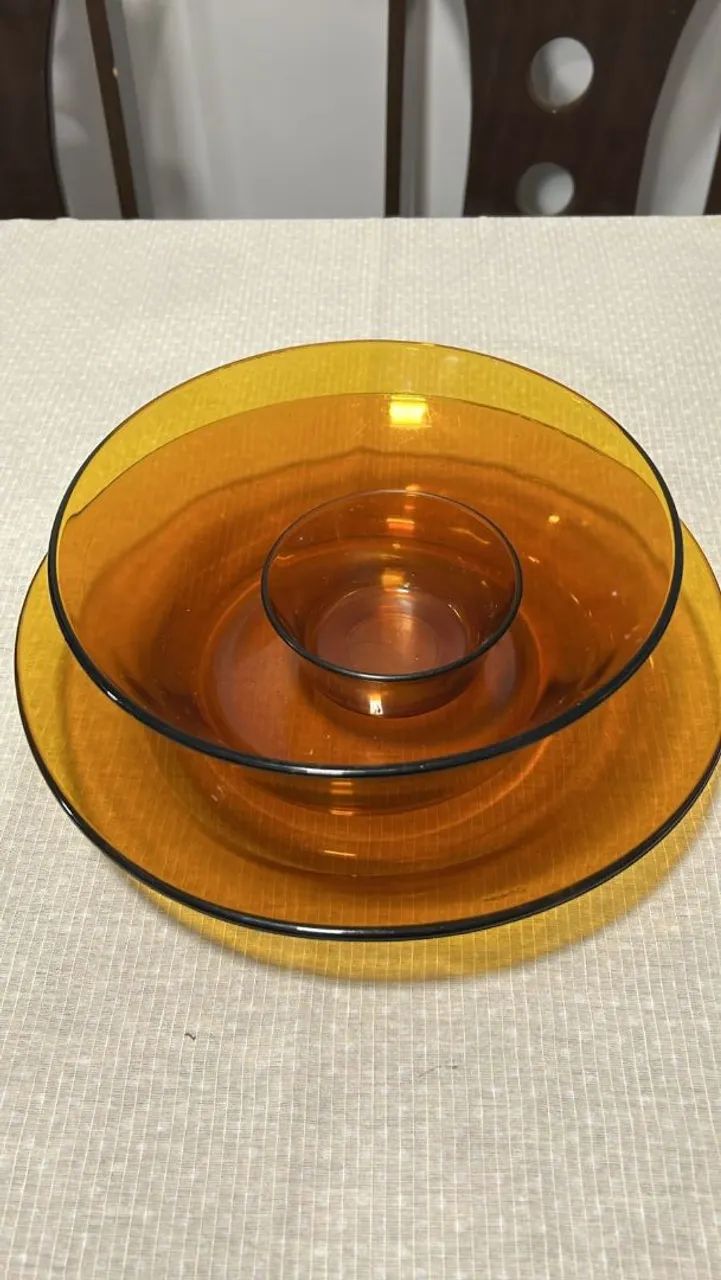 Kit vasilhas saladeiras duralex