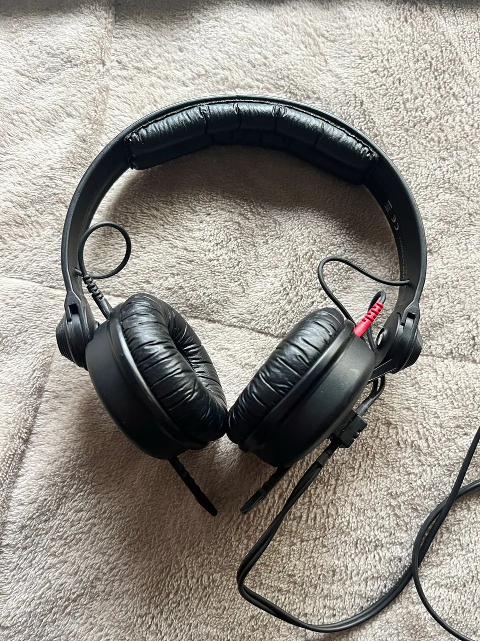 Fone Sennheiser HD25 70ohm - Fones de Ouvido - Setor Sul (Gama