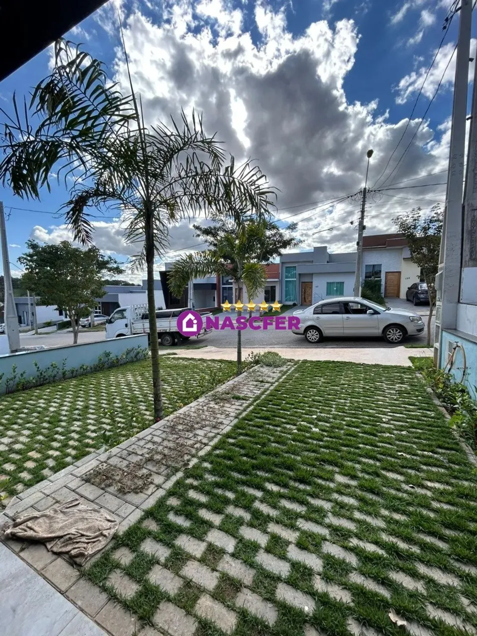 Locação - Casa com piscina e área gourmet no Villagio Ipanema - Sorocaba/SP