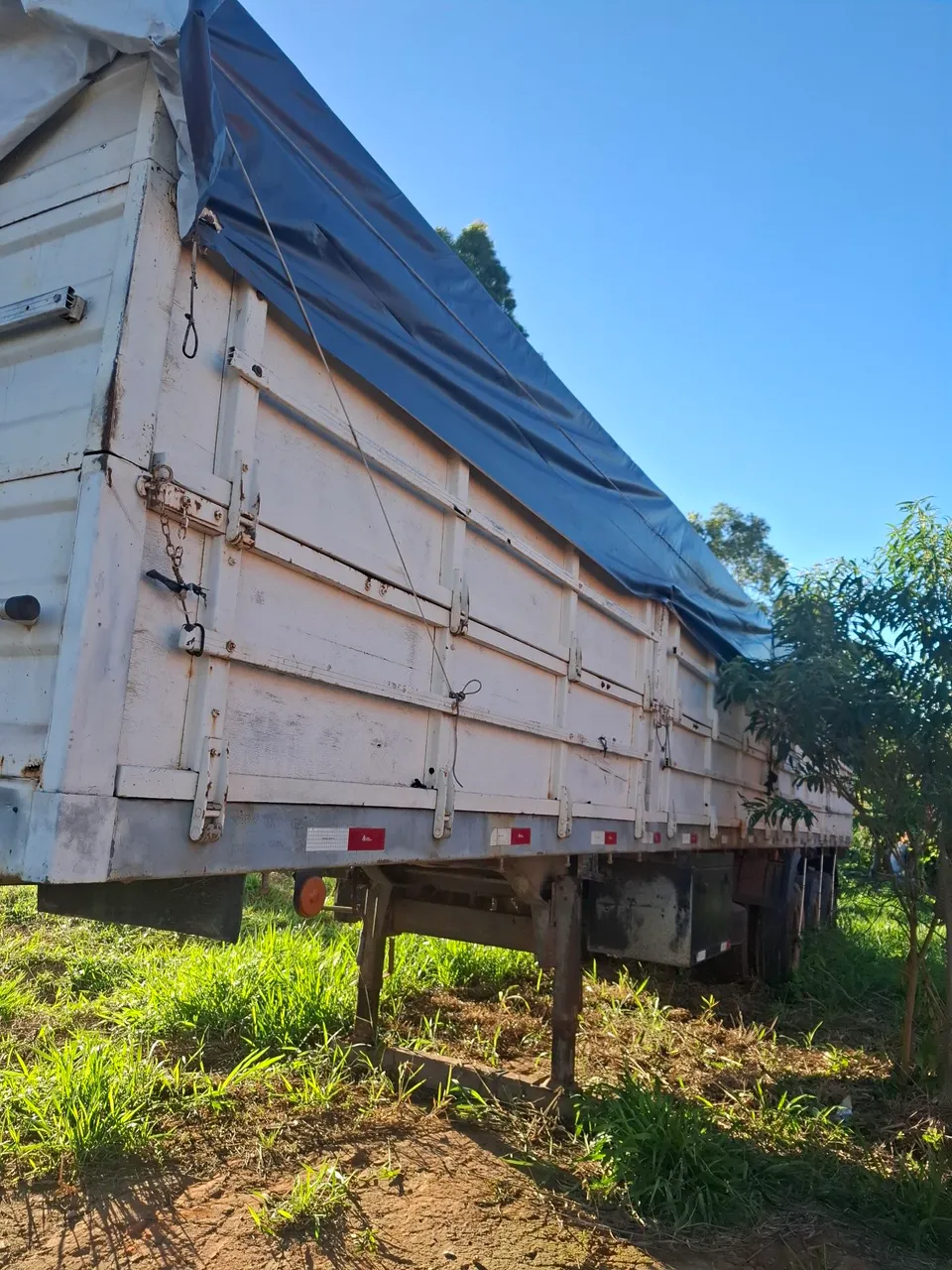 CARRETA GRANELEIRA FACCIN $ 50,000.I