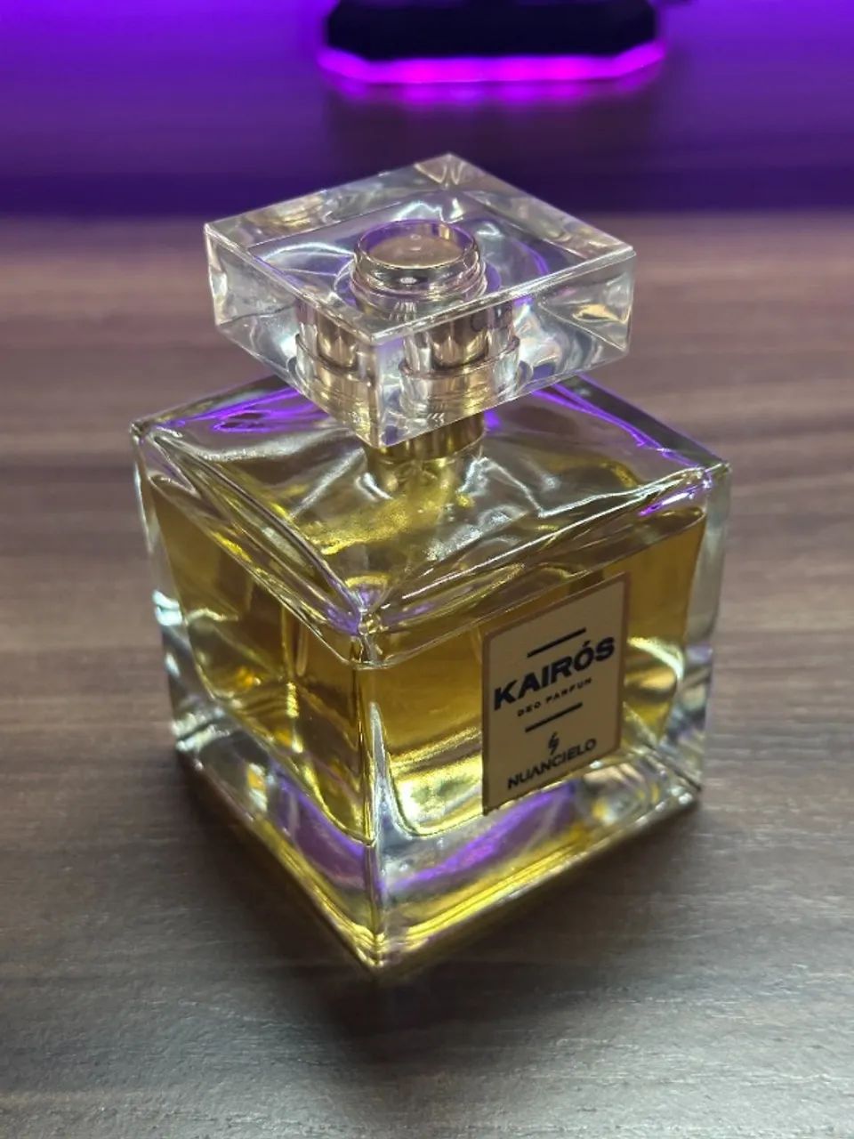 Perfume KAIRÓS - Nuancielo - Foto 2