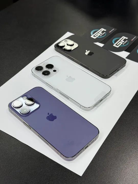IPhone 14 PRO MAX 256gb - Foto 2